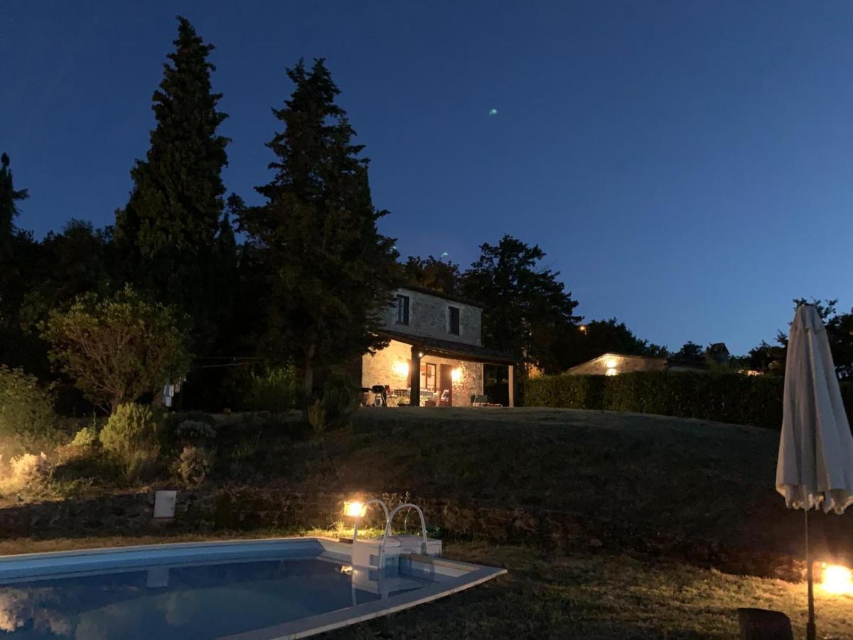 Villa Bellavista - Piscina Ad Uso Esclusivo Celle sul Rigo المظهر الخارجي الصورة
