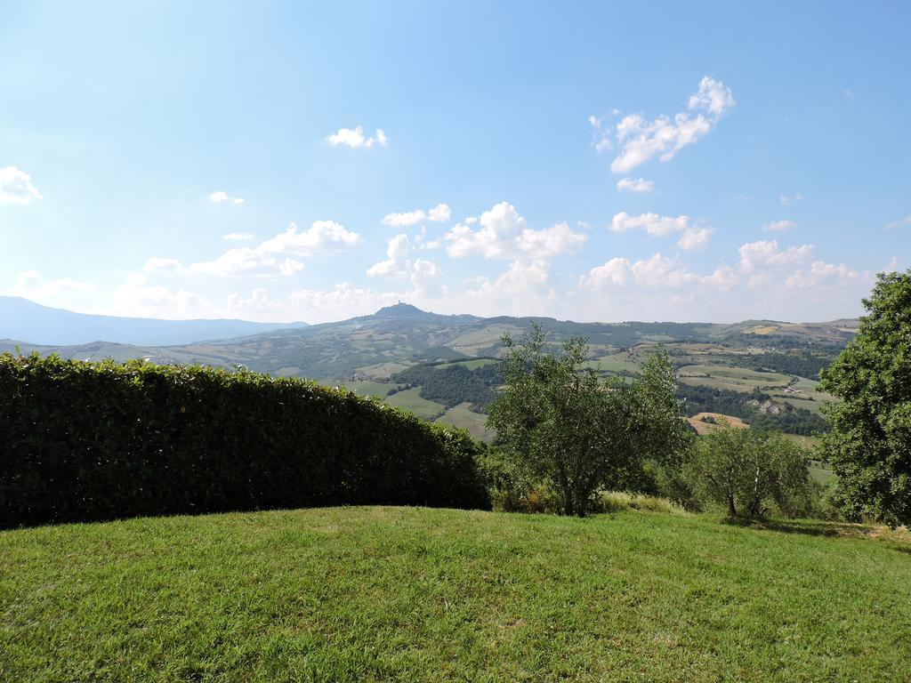 Villa Bellavista - Piscina Ad Uso Esclusivo Celle sul Rigo الغرفة الصورة