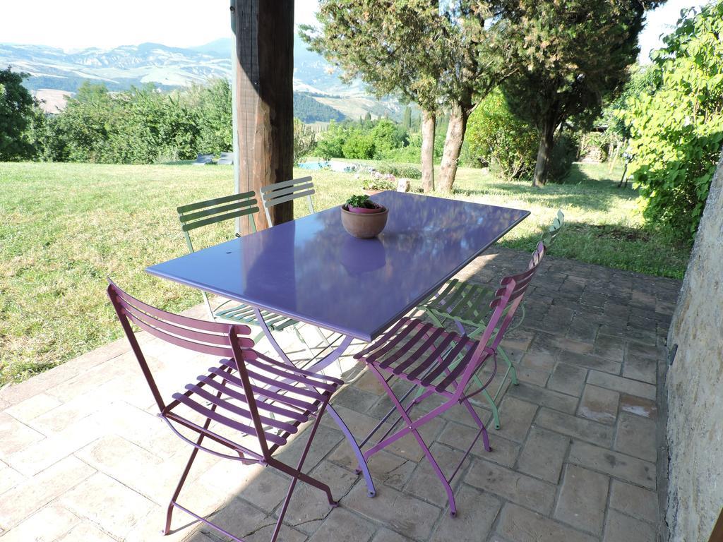 Villa Bellavista - Piscina Ad Uso Esclusivo Celle sul Rigo الغرفة الصورة